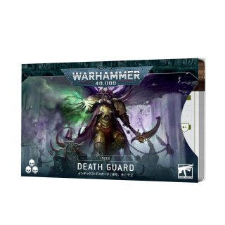 Index: Death Guard (Deutsch)