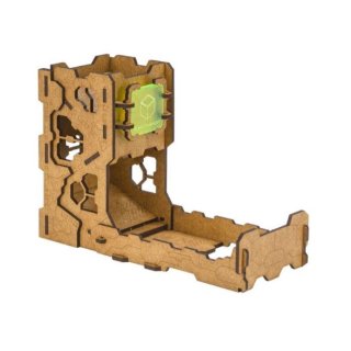 Dice Tower - Tech