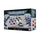 WH 40.000: Paints + Tool Set