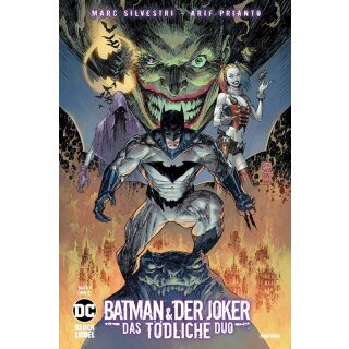 Batman & der Joker - Das tödliche Duo 01