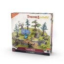 Dungeons & Lasers - Trees Pack (10)