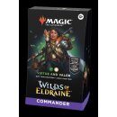 MTG - Wilds of Eldraine Commander Decks (2) EN