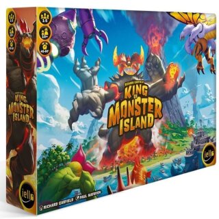 King of Monster Island DE