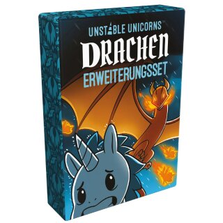 Unstable Unicorns - Drachen Erweiterungsset