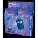 MTG - Doctor Who™ Collector Booster Display EN (12)