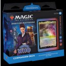 MTG - Doctor Who™ Commander-Decks DE (4)