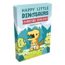 Happy Little Dinosaurs – Pubertäre Probleme (DE)