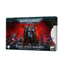 Index: Chaos Space Marines (Englisch)