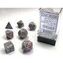 Chessex - Speckled - 7-Die Set - Granite