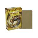 Dragon Shield - Sleeves - Japanese Size - Dual Matte -  Truth