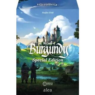The Castles of Burgundy - Special Edition (DE)