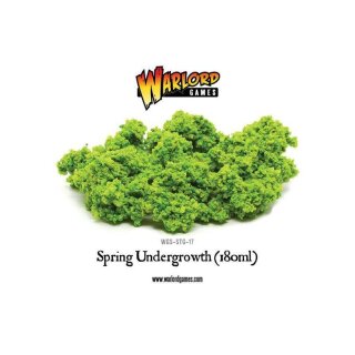 Battlefields & Basing: Spring Undergrowth Clump Foliage (180ml)