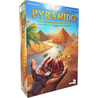 Pyramido - Die Baumeister des Pharao