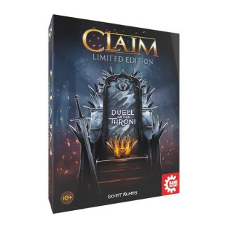 Claim Big Box Limited Edition (DE)