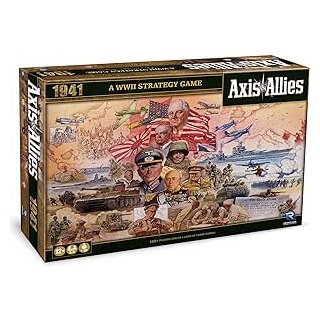 Axis & Allies: 1941