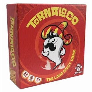 Tornaloco - The Loco Party Game