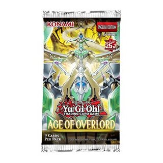 Age of Overlord Booster 1. Auflage