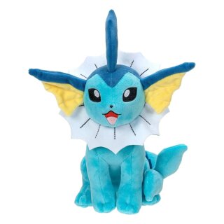 Plüsch - Pokemon - Aquana - sitzend
