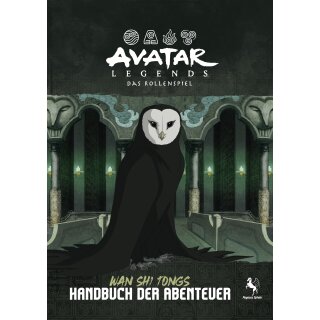 Avatar Legends – Das Rollenspiel: Handbuch der Abenteuer