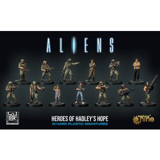 Aliens: Heroes of Hadleys Hope