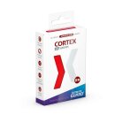 Ultimate Guard - Japanese Sleeves - Cortex - Red