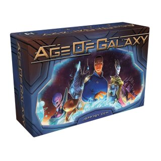 Age of Galaxy