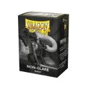 Dragon Shield - Standard - Matte Non Glare - Black (100)