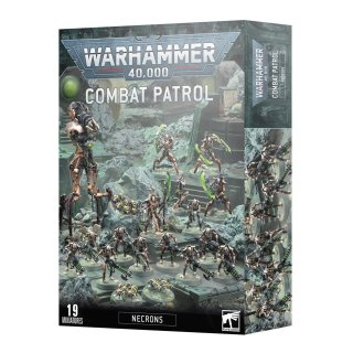 WH 40.000: Necrons - Combat Patrol