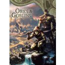 Orks und Goblins 20 Kobo und Myth