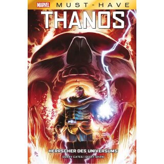 Thanos - Herrscher des Universums