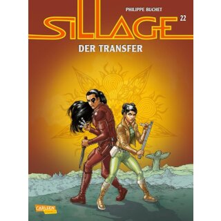 Sillage 22 - Der Transfer