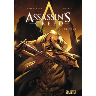 Assassins Creed 5 - El Cakr