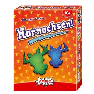 Hornochsen!