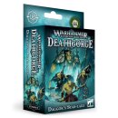 Warhammer Underworlds - Deathgorge - Daggoks Abstecha
