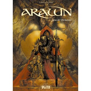 Arawn 1 - Bran, der Verdammte
