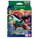 One Piece Card Game ST12 Starter Deck – Zorro &...