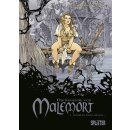 Die Legende von Malemort 4 - Sobald die Nacht anbricht - HC