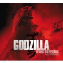 Cotta Vaz, Mark - Godzilla - Die Kunst der...