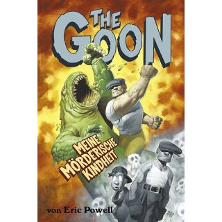 The Goon 3 - Meine mörderische Kindheit (und andere bittersüße Geschichten)