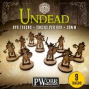 P&P - Tokens - Undead