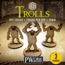 P&P - Tokens - Trolls