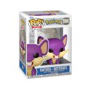 Funko Pop! - Pokemon - Rattfratz #595