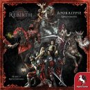 Black Rose Wars - Rebirth - Apokalypse