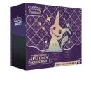 Pokemon KP04.5 - Paldeas Schicksale - Top-Trainer Box DE