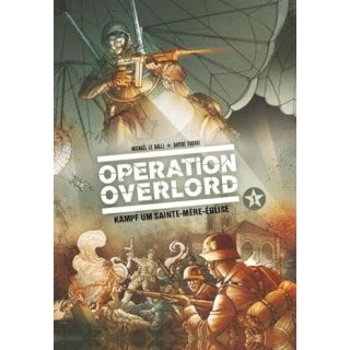 Operation Overlord 01 - Kampf um Sainte-Mère-Église