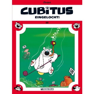 Cubitus 33 - Eingelocht!