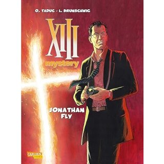 XIII mystery - Jonathan Fly