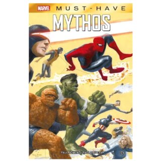 Marvel Must-Have: Mythos