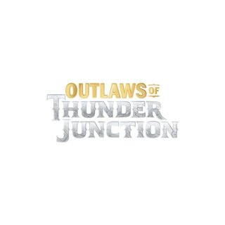 MTG Outlaws of Thunder Junction Commander-Decks Display (4)  DE