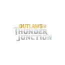 MTG Outlaws of Thunder Junction Sammler Booster Display...